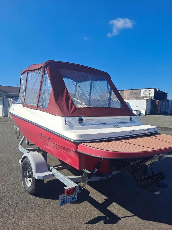 2015 Bayliner 185 BR - Image 6