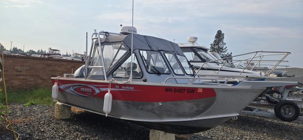 2020 Hewescraft 190 Sea Runner - Image 3