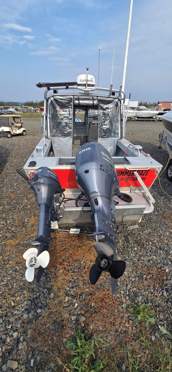 2020 Hewescraft 190 Sea Runner - Image 4