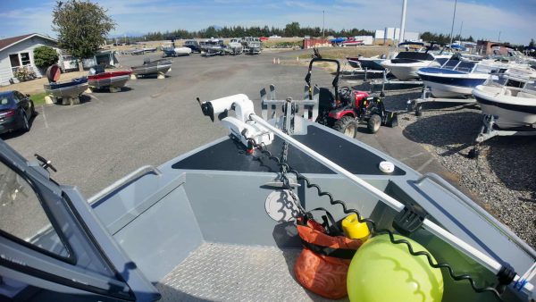 2022 Raider Boats 220 Profisherman - Image 10