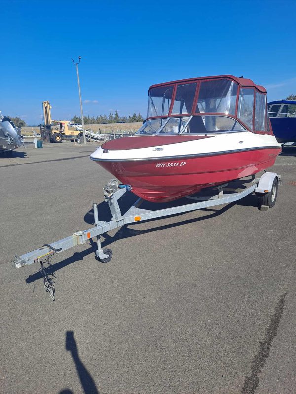 2015 Bayliner 185 BR - Image 4