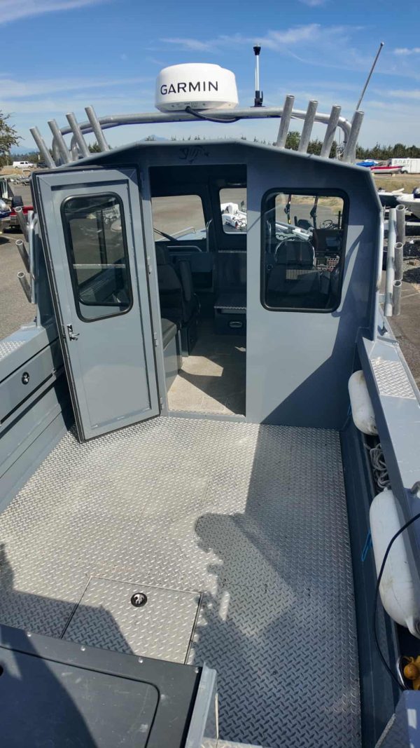 2022 Raider Boats 220 Profisherman - Image 4