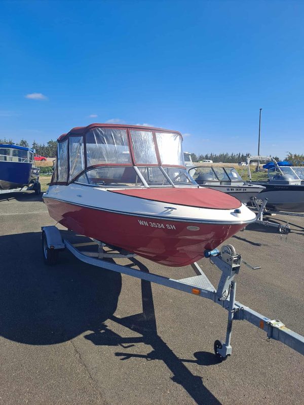 2015 Bayliner 185 BR - Image 7