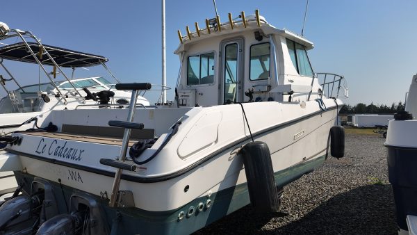 2006 Seaswirl Striper 2901