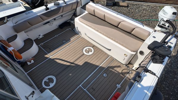 2006 Seaswirl Striper 2901 - Image 10