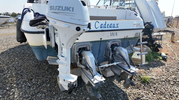 2006 Seaswirl Striper 2901 - Image 14