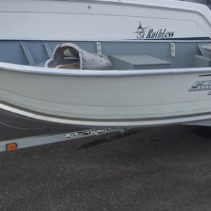 2019 SmokerCraft Alaskan