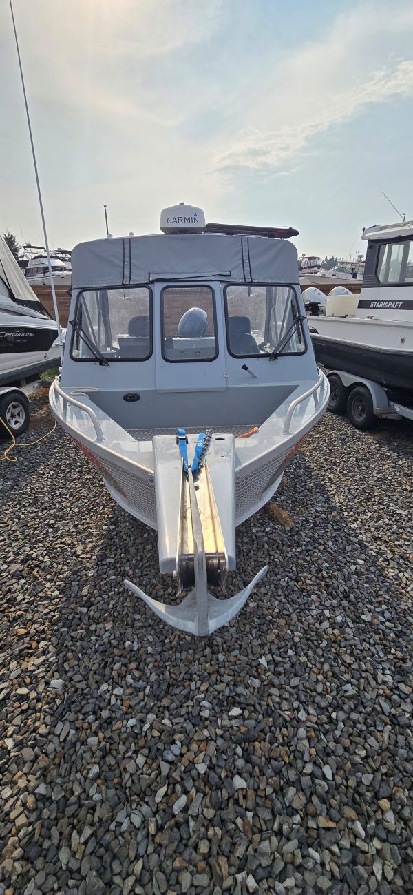 2020 Hewescraft 190 Sea Runner - Image 5