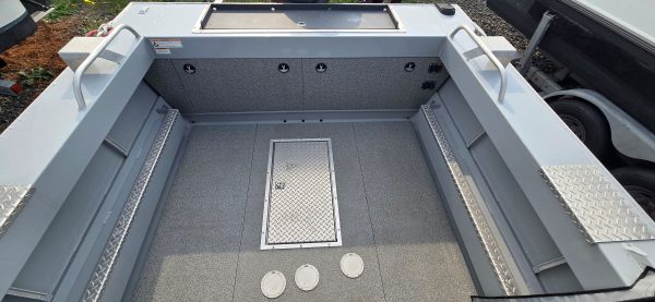 2020 Hewescraft 190 Sea Runner - Image 6