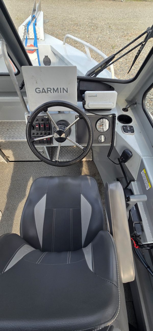 2020 Hewescraft 190 Sea Runner - Image 10