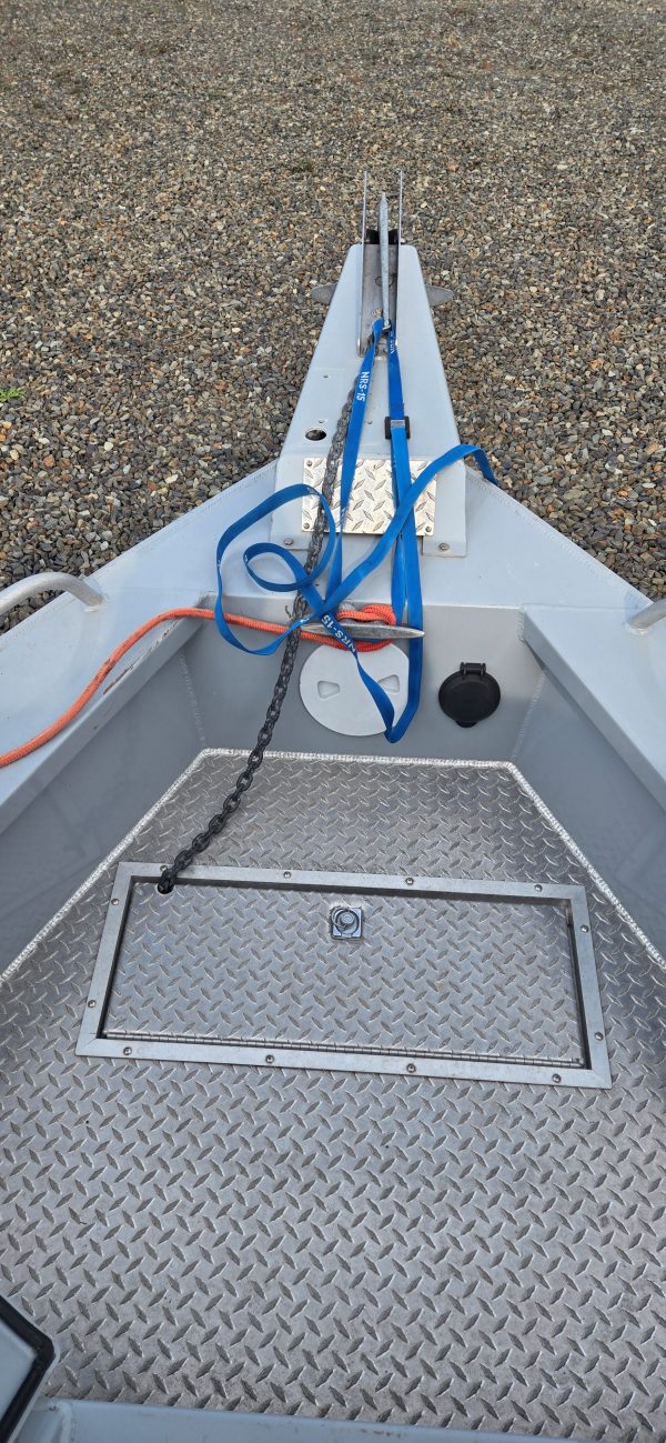 2020 Hewescraft 190 Sea Runner - Image 11