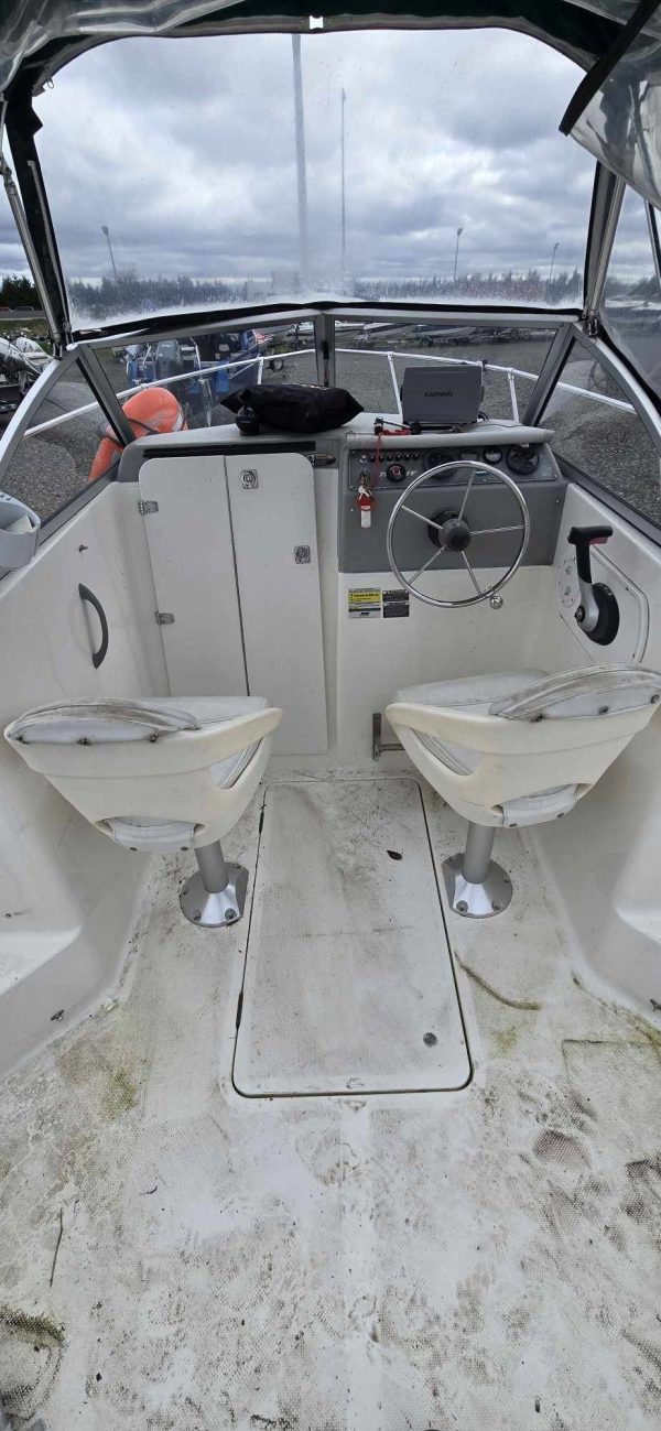 2006 Bayliner Trophy 1802 WA - Image 5