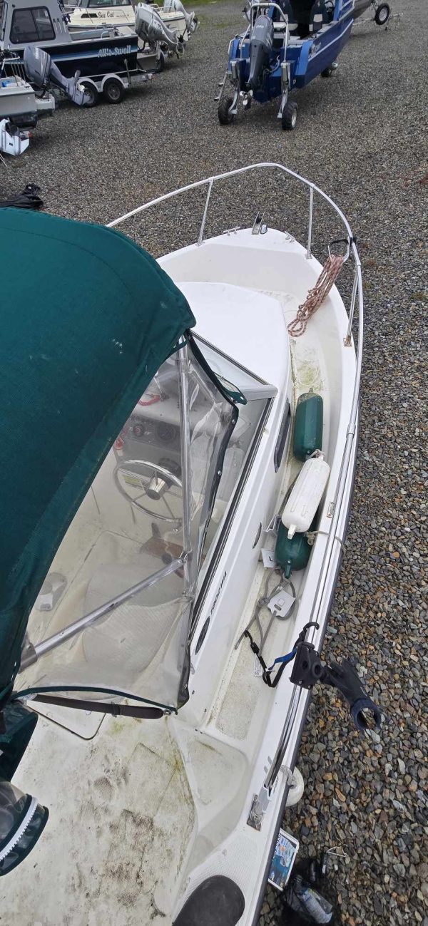 2006 Bayliner Trophy 1802 WA - Image 9