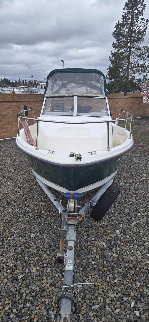2006 Bayliner Trophy 1802 WA - Image 10