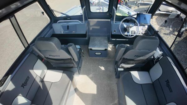 2022 Raider Boats 220 Profisherman - Image 6