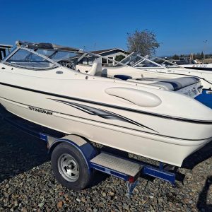 2005 Stingray 195 CS