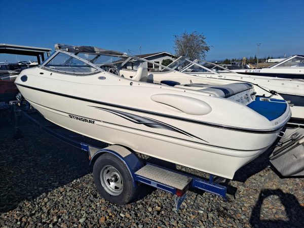 2005 Stingray 195 CS