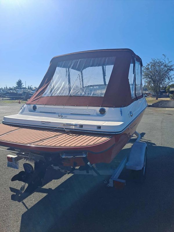2015 Bayliner 185 BR - Image 8