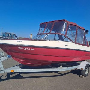 2015 Bayliner 185 BR