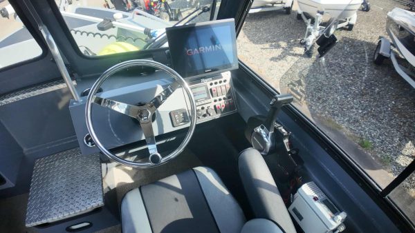 2022 Raider Boats 220 Profisherman - Image 9